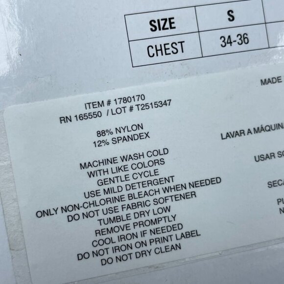 3-Pack Mens Comfort Mesh Tank Top White Size Large a0673 - Picture 3 of 4